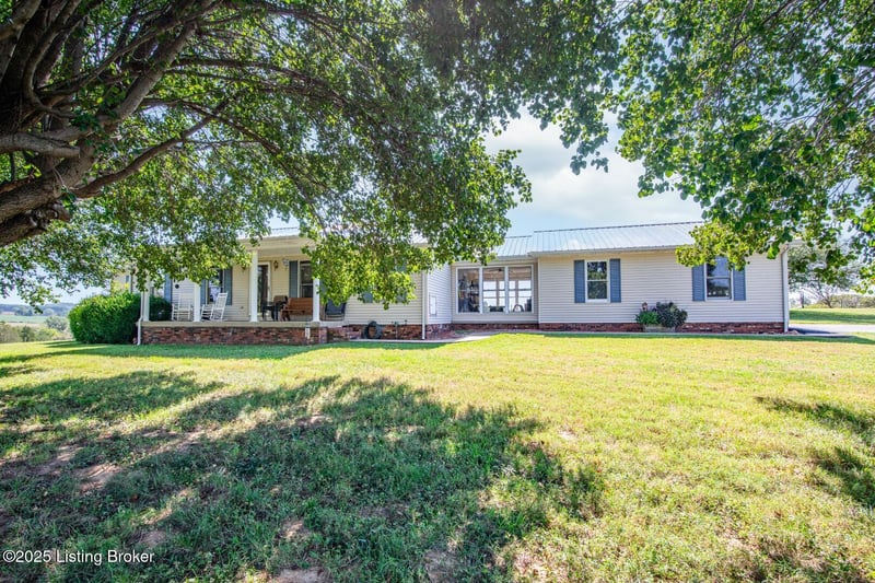 253 Boiling Springs Rd, Munfordville, KY 42765