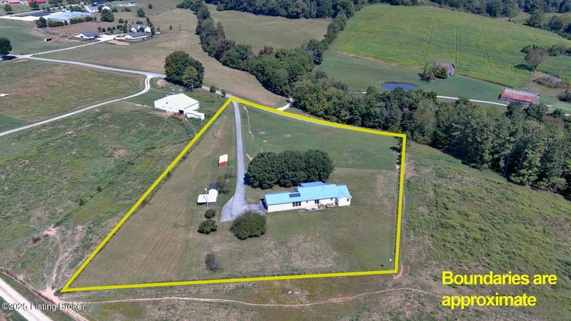 253 Boiling Springs Rd, Munfordville, KY 42765