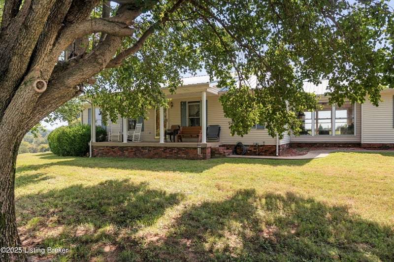 253 Boiling Springs Rd, Munfordville, KY 42765