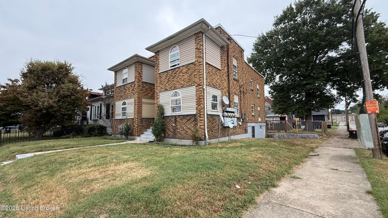 253 Cecil Ave, Louisville, KY 40212