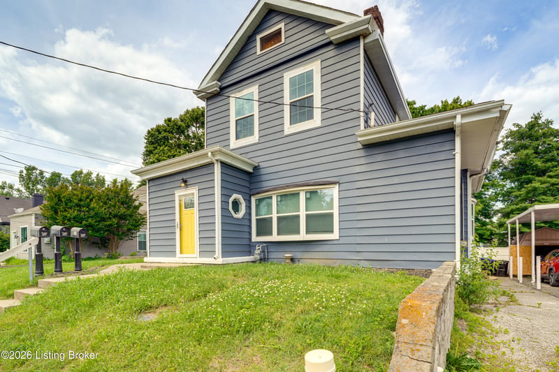 253 Thompson Ave, Louisville, KY 40206
