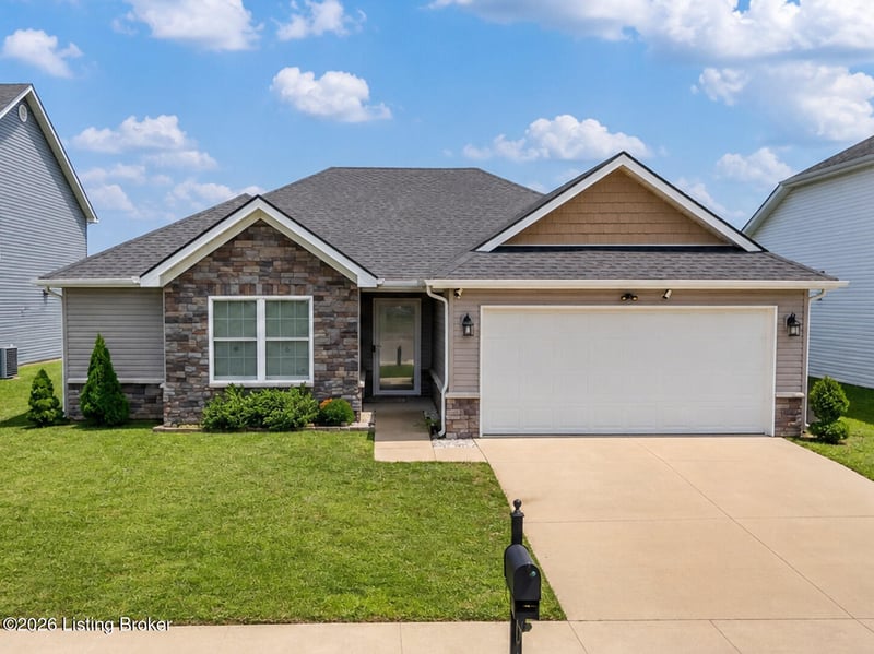 2530 Longshot Cv, Owensboro, KY 42301