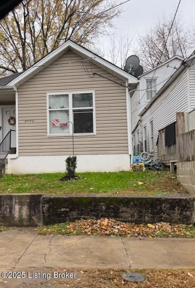 2530 Saint Xavier St, Louisville, KY 40212
