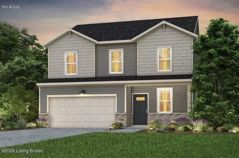 2531 Aiken Ridge Dr, Louisville, KY 40245