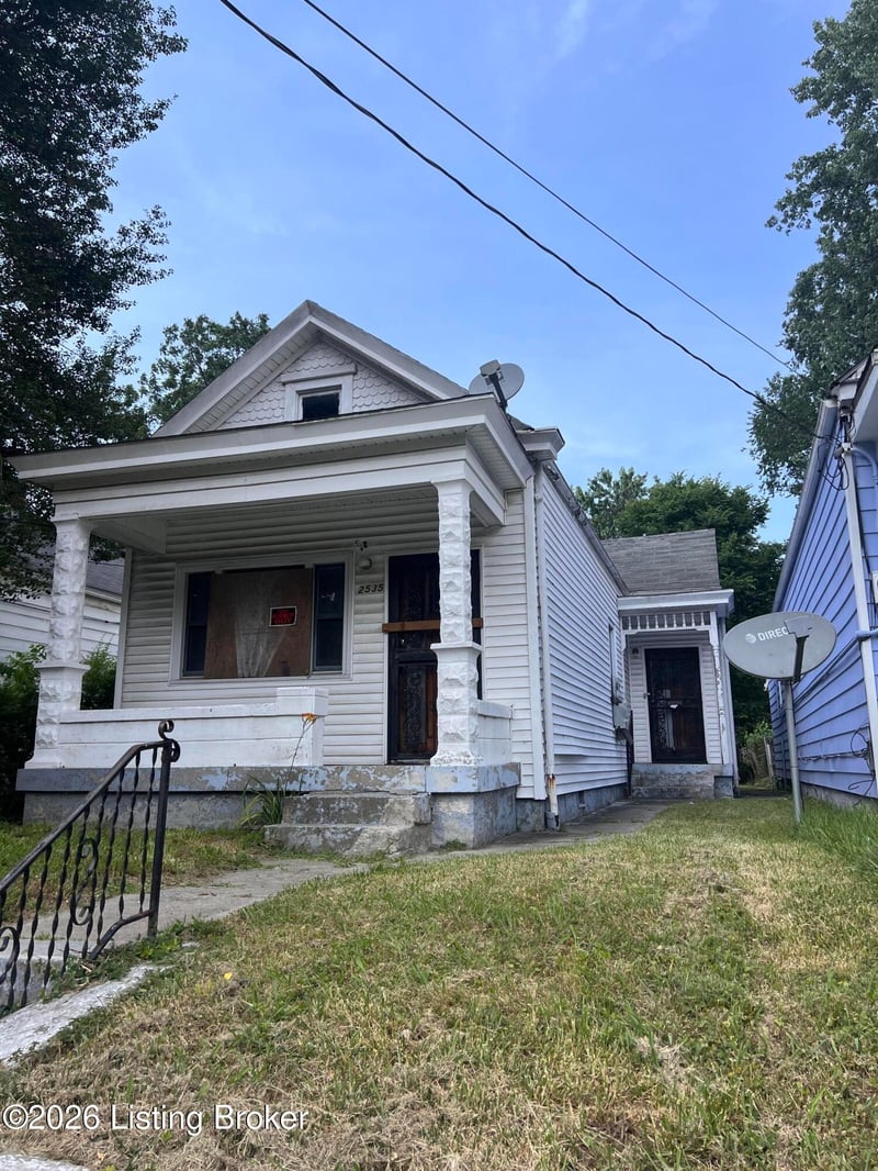 2535 St Xavier St, Louisville, KY 40212