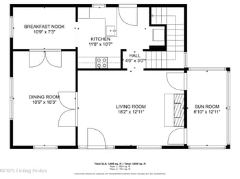 2537 Carolina Ave, Louisville, KY 40205