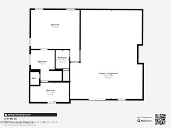 254 Falls Lane B, Leitchfield, KY 42754
