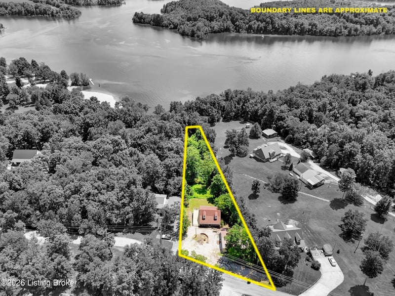 255 Camp Green Shores Ln, Mcdaniels, KY 40152