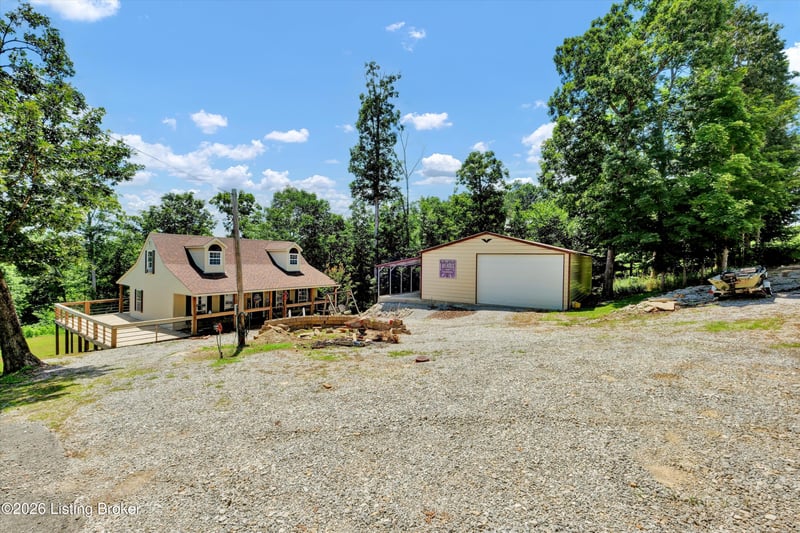 255 Camp Green Shores Ln, Mcdaniels, KY 40152