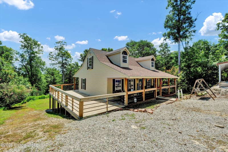 255 Camp Green Shores Ln, Mcdaniels, KY 40152