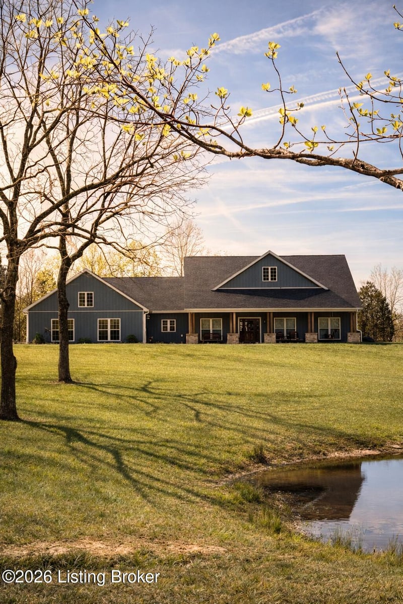2560 Cabot Rd, Fordsville, KY 42343