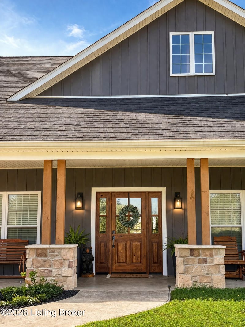 2560 Cabot Rd, Fordsville, KY 42343