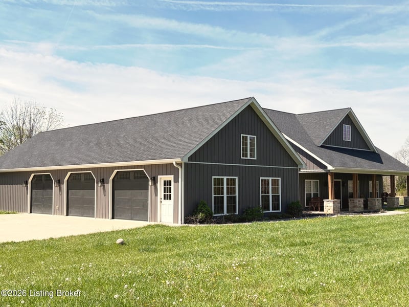 2560 Cabot Rd, Fordsville, KY 42343