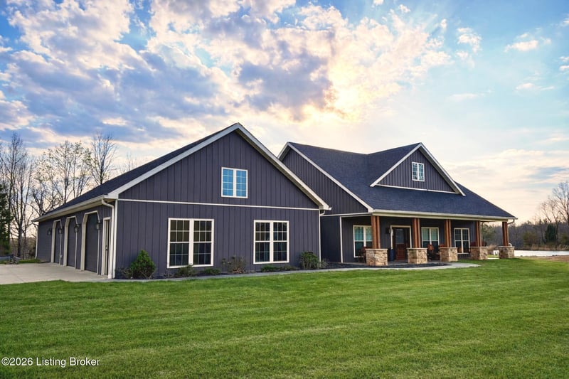2560 Cabot Rd, Fordsville, KY 42343