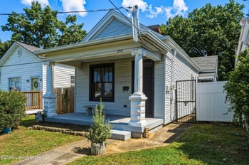 257 Delmont Ave, Louisville, KY 40206