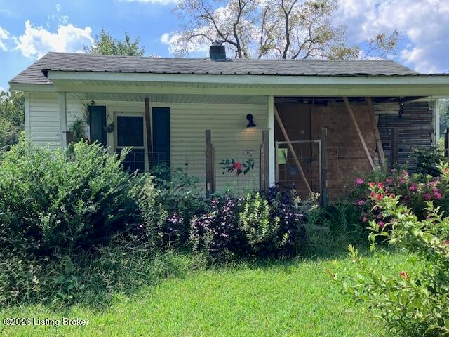2579 Happy Hollow Rd, Hawesville, KY 42348