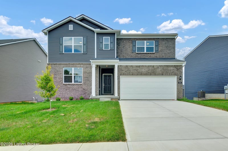 258 Ardmore Crossing Dr, Shelbyville, KY 40065