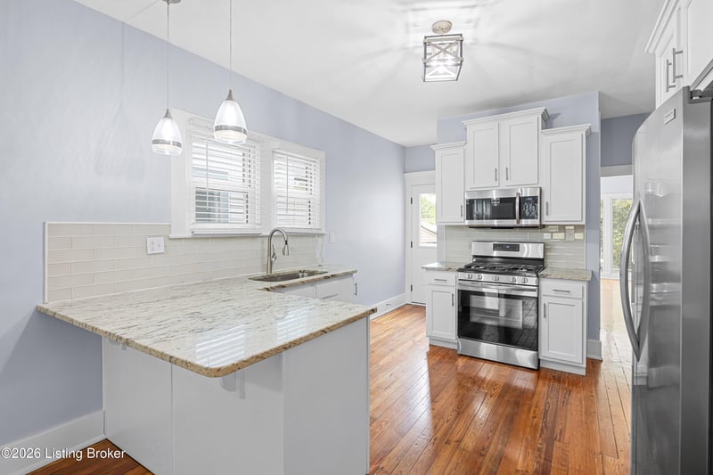 258 Pope St, Louisville, KY 40206