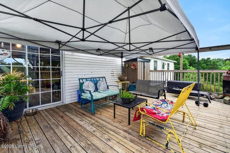 2581 Lake Jericho Rd, Smithfield, KY 40068