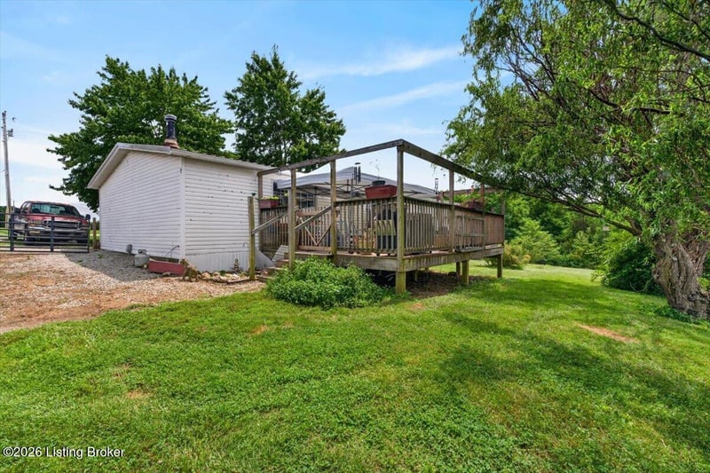 2581 Lake Jericho Rd, Smithfield, KY 40068