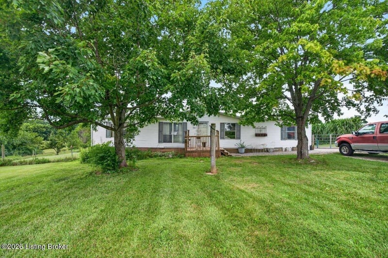 2581 Lake Jericho Rd, Smithfield, KY 40068
