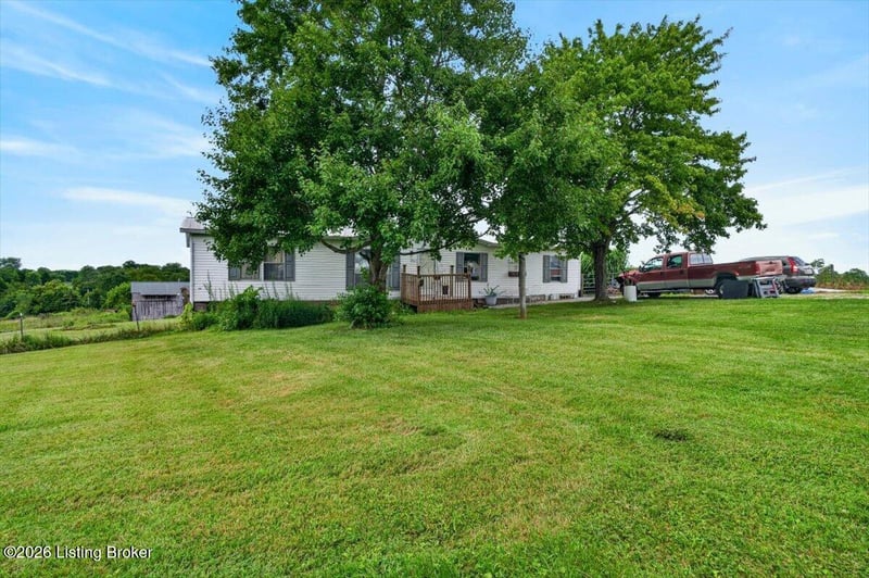 2581 Lake Jericho Rd, Smithfield, KY 40068