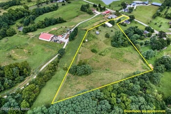 2581 Lake Jericho Rd, Smithfield, KY 40068