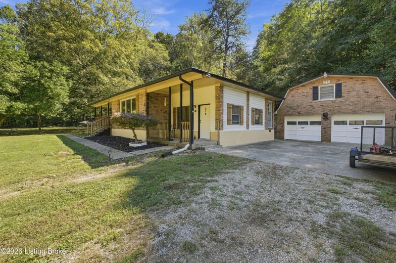 2598 Weavers, West Point, KY 40177