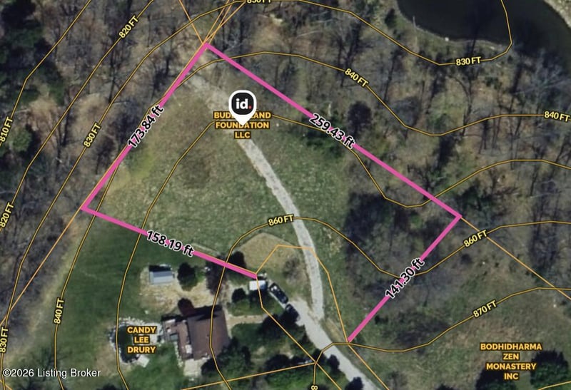 26-01-29 Zen Forest Rd, Turners Station, KY 40075