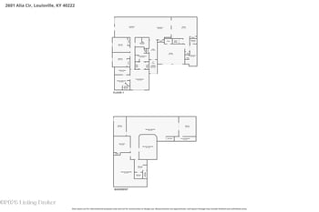 2601 Alia Cir, Louisville, KY 40222