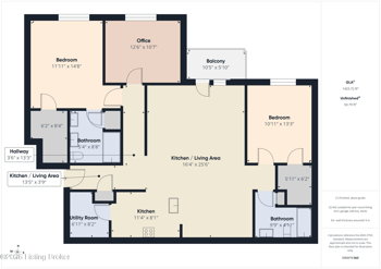 2601 Callery Pl #302, Louisville, KY 40299