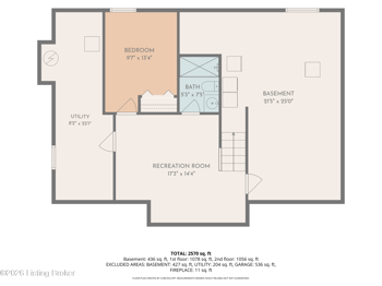 2603 Acushnet Ct, Louisville, KY 40242
