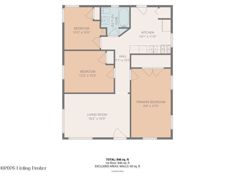 2605 Franklin Ave, Louisville, KY 40216