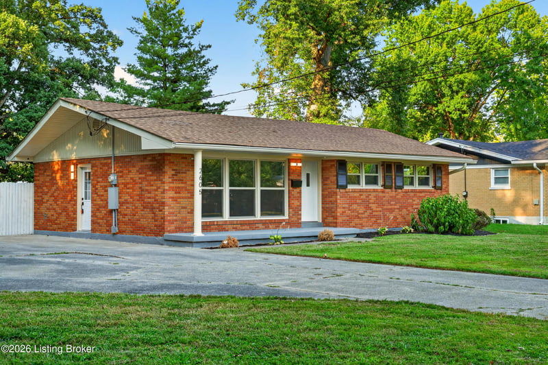 2605 Veronica Dr, Louisville, KY 40216