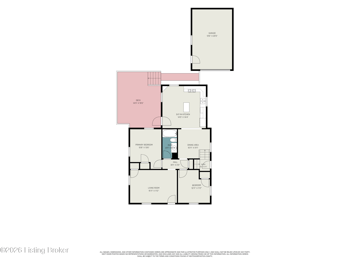 2608 Colin Ave, Louisville, KY 40217