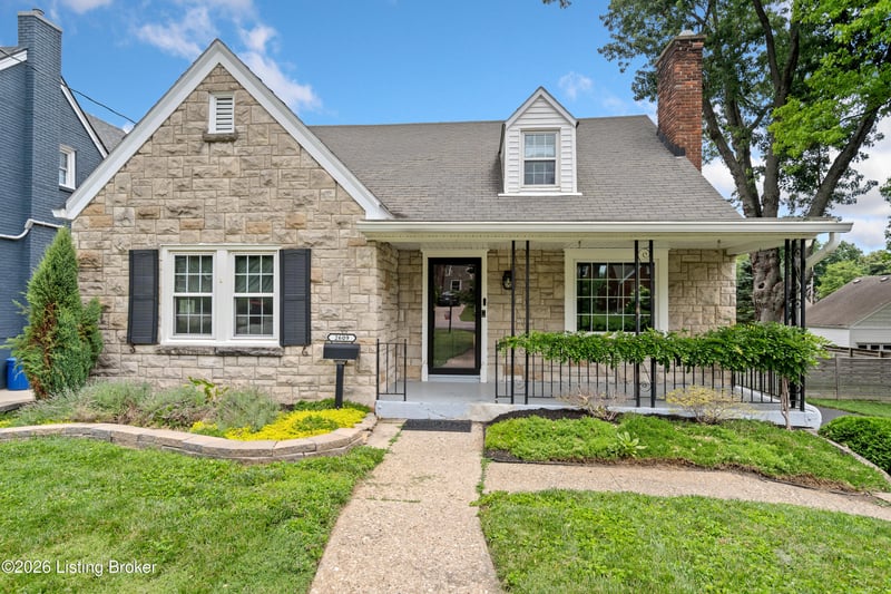 2609 Landor Ave, Louisville, KY 40205