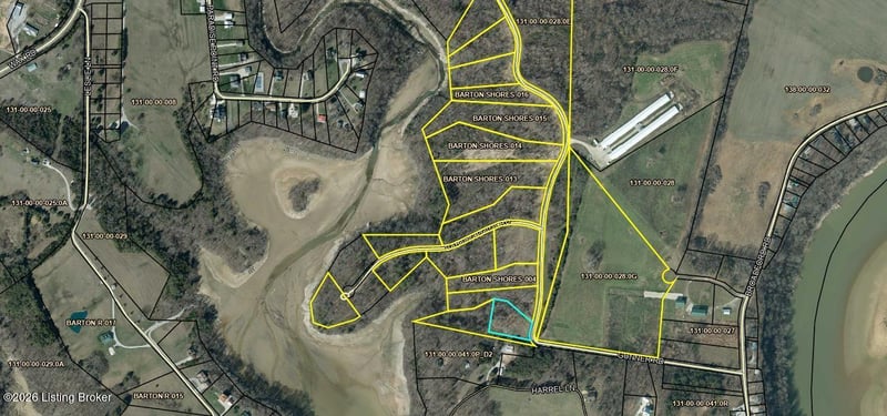 261 Gunner Rd, Clarkson, KY 42726