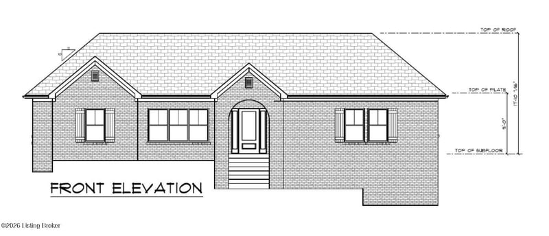 2611 Sunningdale Pl, La Grange, KY 40031