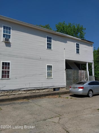 2611 W Market St, Louisville, KY 40212