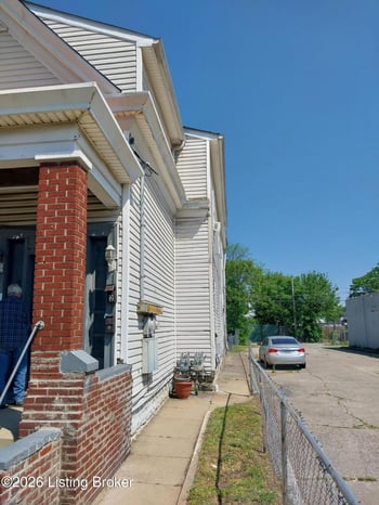 2611 W Market St, Louisville, KY 40212