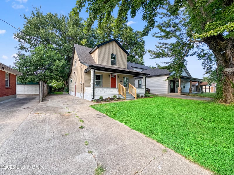 2613 Wingfield Ln, Louisville, KY 40210