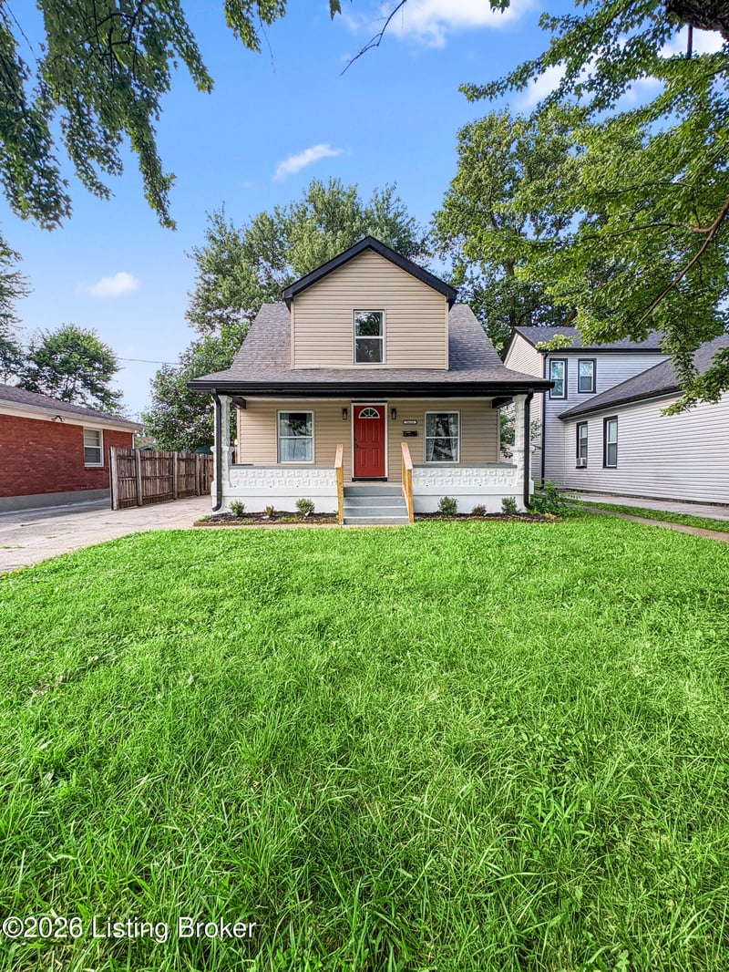 2613 Wingfield Ln, Louisville, KY 40210