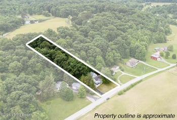 2615 2 Mile Ln, New Albany, IN 47150