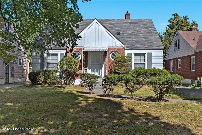 2615 Algonquin Pkwy, Louisville, KY 40210