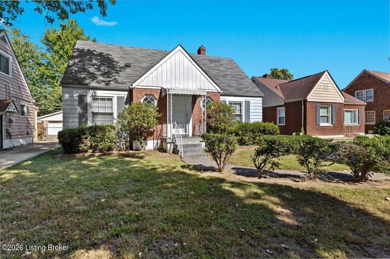 2615 Algonquin Pkwy, Louisville, KY 40210