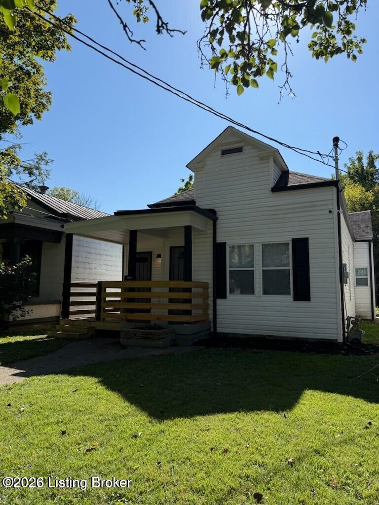 2618 W Main St, Louisville, KY 40212