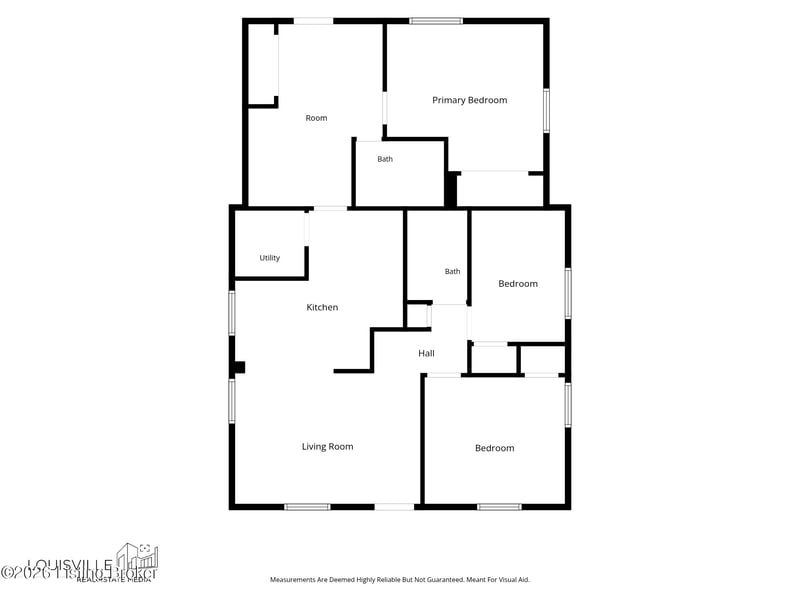 2619 Merhoff St, Louisville, KY 40217