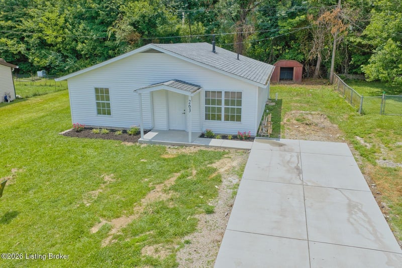 263 Melody Ln, Louisville, KY 40229