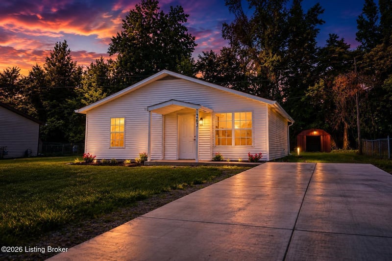 263 Melody Ln, Louisville, KY 40229