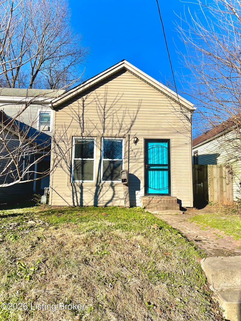2631 W Kentucky St, Louisville, KY 40211
